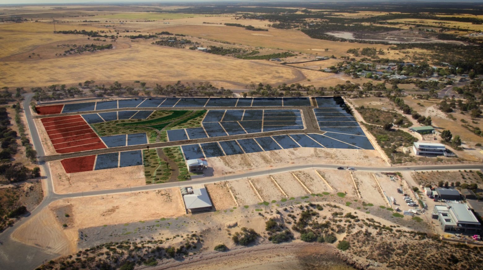 [Land for Sale] Clearwater Cove Estate, Streaky Bay OpenLot